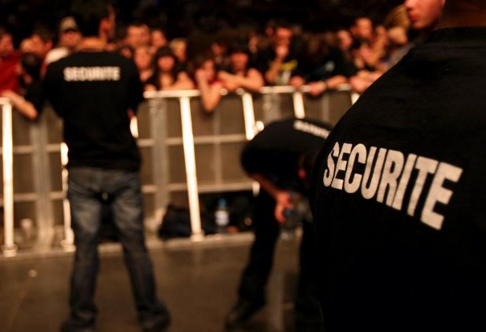 Sécurité événementielle à Rabat Maroc