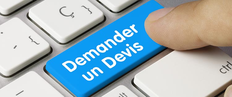 contact devis gratuit