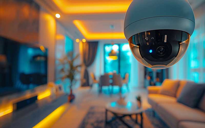 Comment la surveillance intelligente révolutionne le gardiennage en 2025?