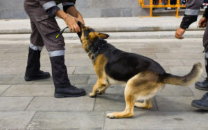 Le rôle du maître-chien dans la sécurité privée à Rabat
