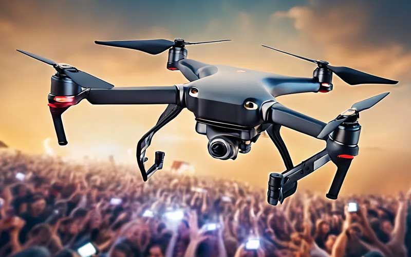 L'apport de la technologie dans la Sécurité événementielle moderne à Rabat (Vidéosurveillance - drones...)