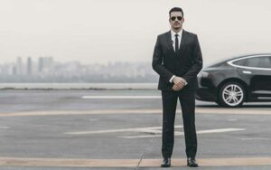 Notre Protocole de Protection Rapprochée à Rabat