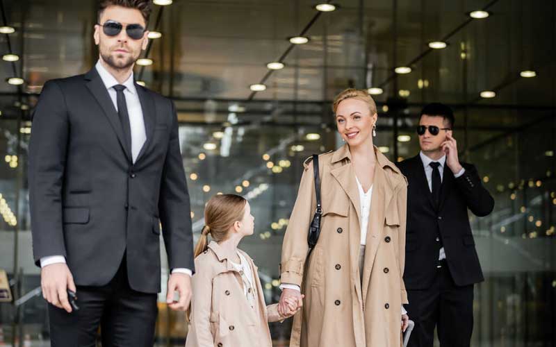 Protection VIP à Rabat Notre Service de Garde du corps Bodyguard pour une Sérénité Totale