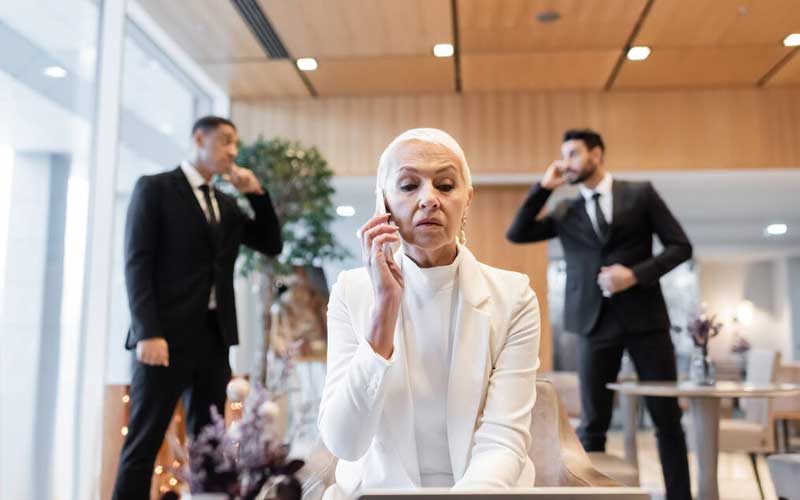 Vos Déplacements d'Affaires Sécurisés Le Rôle Clé d'un Garde du corps Bodyguard à Rabat