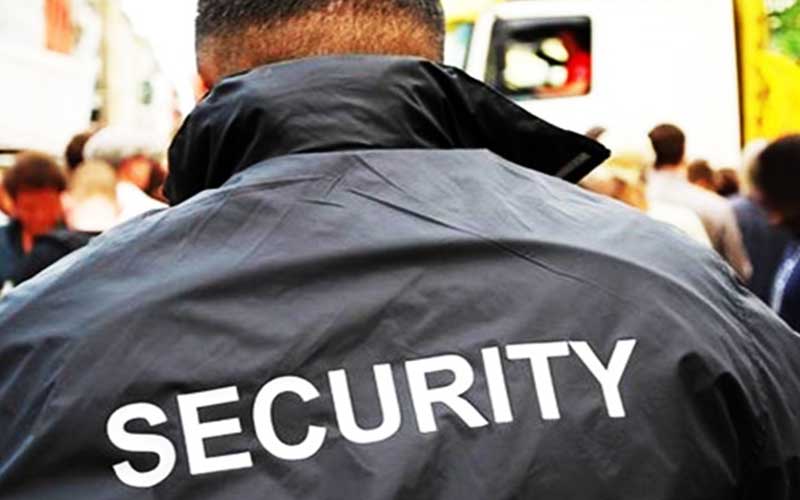 وكالة أمن وحراسة الرباط