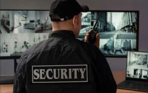 حراسة المنشآت والمؤسسات في الرباط