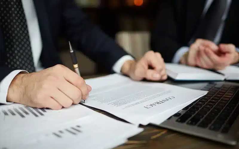 عقد حراسة وأمن للمؤسسات بالرباط